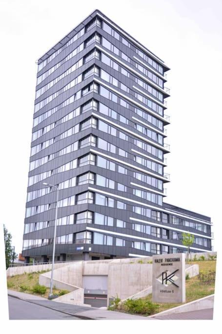 Kalevi Panorama Apartment Tallinn Exterior foto